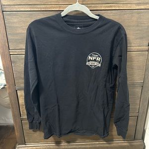Wrangler NFR 2021 Long Sleeve!!